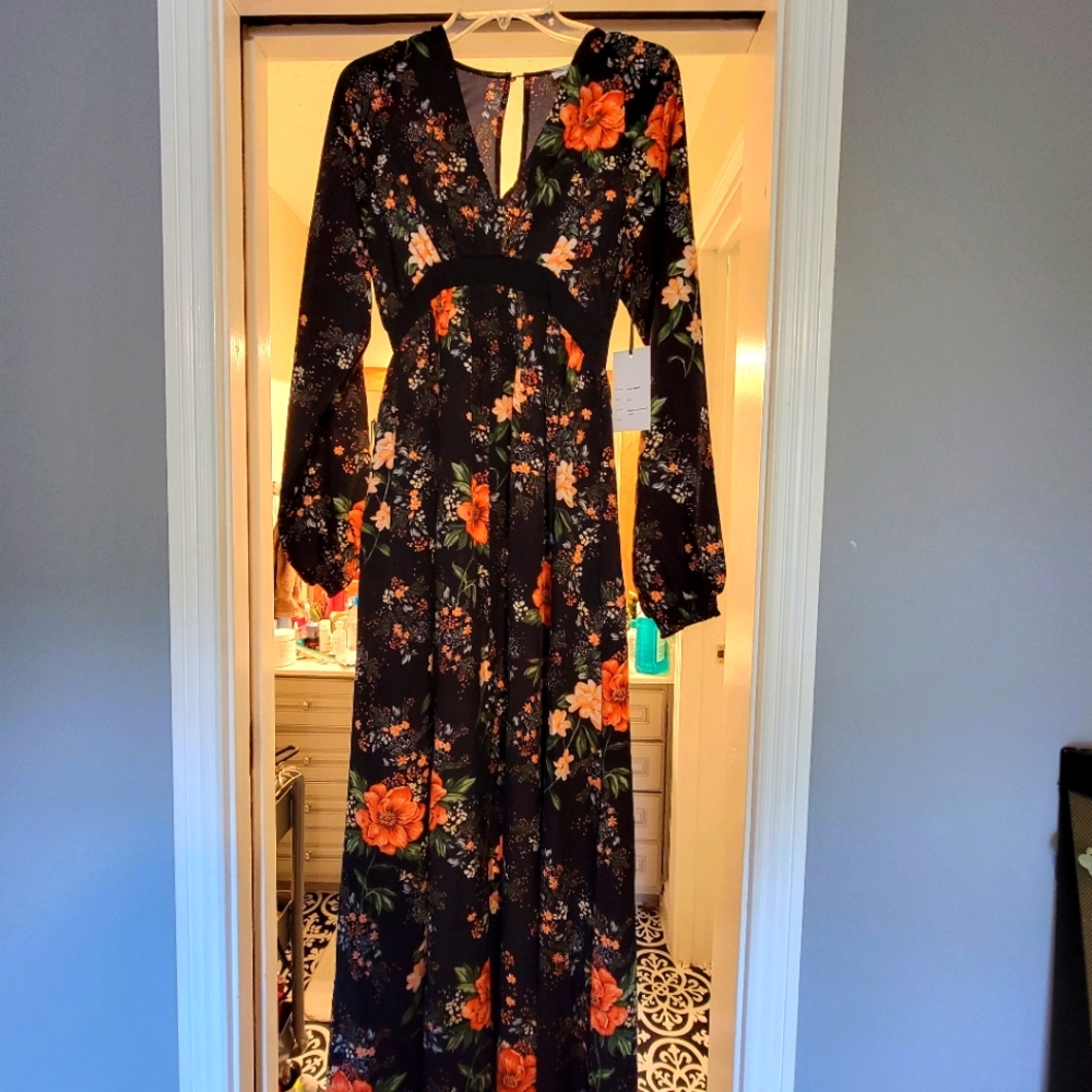 Unique Vintage dress